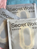 SecretWorld滅菌包裝內(nèi)褲女夏季薄款100全棉a類純棉褲頭無痕大碼抑菌女士褲衩 曬單實(shí)拍圖