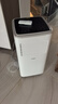 海爾（Haier）移動空調(diào)家用廚房機房真空調(diào)制冷除濕一體機免掛機安裝免排水智能便攜立式空調(diào) 小1.5匹 單冷(18㎡內(nèi))新品 曬單實拍圖