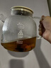 樂(lè)威創(chuàng)全玻璃養(yǎng)生壺?zé)畨責(zé)踔髩匾惑w恒溫壺全自動(dòng)大容量 2025年新款辦公室家用小型花茶壺分體式 1.5L 【全玻璃0膠水 斷電自動(dòng)保溫 智能預(yù)約】 更多客戶的選擇 曬單實(shí)拍圖