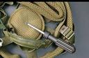 麥兒飛樂(lè)M19新式戰(zhàn)術(shù)頭盔新型凱夫拉訓(xùn)練軍訓(xùn)頭盔21頭盔式全套魔術(shù)貼內(nèi)襯 透氣網(wǎng)眼內(nèi)襯全套（含螺絲刀） 曬單實(shí)拍圖