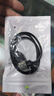 JFUJ適用手環(huán)2/3/4/5/6/7充電器配件快充電線NFC版小米三四五六七 小米手環(huán)5充電器 曬單實(shí)拍圖