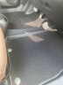 菱珍25款五菱繽果腳墊全包圍繽果s改裝內飾專(zhuān)用配件TPE汽車(chē)腳墊適用于 雙層【包門(mén)檻腳墊+純黑美妮絨】 25款繽果【主副駕分體】 曬單實(shí)拍圖