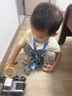 富光兒童tritan塑料杯夏季小學(xué)生男女便攜耐摔吸管杯戶外水杯子500ml 曬單實(shí)拍圖