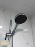 漢斯格雅（Hansgrohe） 漢斯格雅境雨130手持花灑噴頭軟管家用淋浴套裝德國品質(zhì)工藝 26865007 曬單實拍圖