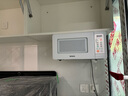 WINIA新品吊柜微波爐小型家用智能多功能小尺寸小廚房用微波爐mini WKOR-U15W 曬單實(shí)拍圖