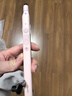 得力激光翻頁(yè)筆教師用可伸縮教鞭希沃白板PPT觸控筆演講筆 無(wú)線(xiàn)演示課件筆遙控演示器 紅光粉色MA114 曬單實(shí)拍圖