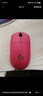 GPW四代 無(wú)線(xiàn)游戲鼠標 HERO 2傳感器 對稱(chēng)設計 電競級無(wú)線(xiàn)技術(shù) 朱雀（粉色） 曬單實(shí)拍圖