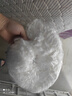百家好世旋轉(zhuǎn)拖把替換布31cm寬5個(gè)裝托把頭超細(xì)纖維吸水墩布頭替換裝 曬單實(shí)拍圖