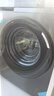 海爾（Haier）滾筒洗衣機全自動(dòng) 初色系列 10公斤大容量 EG10039PLUS 一級能效 家電國家補貼以舊換新  超薄家用 曬單實(shí)拍圖