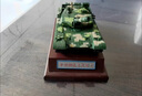 星優(yōu)趣退伍紀念品T99A主站坦克模型99式成品軍事模型戰友男孩生日禮物 【京閃送】1：40合金99坦克+底座 曬單實(shí)拍圖
