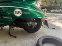 米其林（MICHELIN）摩托車(chē)輪胎CITY GRIP SAVER120/70-12 58S 曬單實(shí)拍圖
