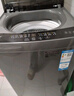 Haier海爾波輪洗衣機(jī)全自動(dòng)10公斤一級(jí)能效直驅(qū)變頻雙動(dòng)力大神童超薄除菌家用洗衣機(jī)國(guó)家補(bǔ)貼 海爾出品 【性價(jià)比】8公斤除螨+桶自潔+15分鐘速洗|統(tǒng)帥 曬單實(shí)拍圖
