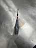 安力士牌（ANEX）No.3900軟柄螺絲刀PH2X100mm 十字強(qiáng)磁螺絲批 曬單實(shí)拍圖