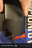 西部數(shù)據(jù)（WD）5TB 移動硬盤 USB3.0 SE系列 2.5英寸 機械硬盤 筆記本電腦外接 外置存儲辦公 大容量家庭存儲 曬單實拍圖