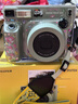 富士FUJIFILM instax wide400 w400寬幅立拍立得相機 使用5英寸相紙 W400原野綠+5寸雙包相紙+底座【共40張相紙】 官方標配 曬單實拍圖