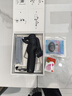 大疆（DJI）OM6 手機(jī)云臺(tái)穩(wěn)定器 Osmo Mobile 6 手持 vlog 拍攝增穩(wěn)防抖自拍桿跟拍神器om6 暗巖灰 標(biāo)配【送】補(bǔ)光燈+自拍器 曬單實(shí)拍圖