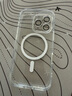 爵士駝【自帶鏡頭保護(hù)膜】適用iphone16promax手機(jī)殼磁吸相機(jī)按鍵蘋果16pro透明鏡頭全包防摔超薄保護(hù)套 曬單實(shí)拍圖