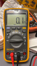 福祿克（FLUKE）17B MAX KIT 數(shù)字萬用表 多用表 配熱電偶測溫 特尖普通雙表筆 曬單實拍圖