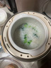 一刻間微壓電燉鍋嬰兒迷你輔食鍋寶寶煮粥神器隔水燉燕窩電燉盅陶瓷內(nèi)膽粥鍋電煮鍋BB煲預(yù)約定時保溫 【微壓軟糯好吸收】 1L 曬單實拍圖