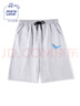 JEANSWEST CLUB真維斯運(yùn)動(dòng)短褲女ins夏潮寬松顯瘦百搭薄款闊腳學(xué)生休閑五分褲 曬單實(shí)拍圖