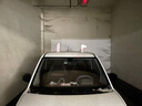 汽車車頂裝飾黑貓兔耳朵可愛(ài)歐拉五菱宏光熊貓mini海豚鷗電動(dòng)車飾 新款兔子耳朵 白色（一對(duì)） 曬單實(shí)拍圖