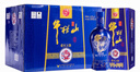 牛欄山百年精品 濃香型白酒 純糧固態(tài)釀造 42度 500mL 6瓶 整箱（內附3禮袋） 曬單實(shí)拍圖