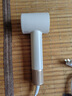 DOCO LAB高速吹風(fēng)機(jī)家用大功率低噪電吹風(fēng)筒無(wú)葉大風(fēng)力速干2億負(fù)離子不傷發(fā)智能恒溫學(xué)生宿舍寢室便攜 暖陽(yáng)白【無(wú)風(fēng)嘴】 曬單實(shí)拍圖