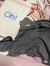 OhSunny防曬面罩女防塵防紫外線護(hù)眼角男護(hù)頸透氣口罩 SLF3M172E 暗夜黑 曬單實(shí)拍圖