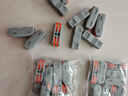 ZUKOLB快速接線端子家用電線連接神器led燈具導(dǎo)線對接卡子線夾分線接頭 二進(jìn)二出(10裝） 曬單實拍圖