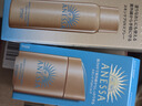 安熱沙（Anessa）防曬套裝小金瓶防曬霜60ml+防曬噴霧60g防水防汗高倍防曬 曬單實(shí)拍圖
