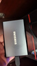 三星（SAMSUNG）1TB Type-c USB 3.2 移動固態(tài)硬盤（PSSD） T7 灰色 NVMe讀速1050MB/s 手機(jī)直連筆記本外接 曬單實(shí)拍圖