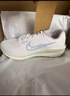 耐克（NIKE）官方夏日輕醒系列女跑步鞋夏新款 DOWNSHIFTER 13 IH0641 601珍珠粉/足球灰/帆白/泡沫粉/淡紫色/元素粉 38 曬單實拍圖