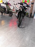 新大洲本田Wave110S經(jīng)典跨騎復古彎梁摩托車旅行【門店提車】 魅力黑 全款 曬單實拍圖