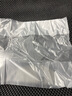 批發(fā)按斤稱(chēng)食品保鮮袋塑料袋超市購物袋打包方便袋透明食品袋 白色 【22*35cm】5斤 曬單實(shí)拍圖