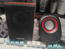 索愛(ài)（soaiy）SA-L3 音響 電腦音箱迷你小音箱多媒體筆記本電腦桌面家用網(wǎng)課臺式機小型USB有線(xiàn)低音炮揚聲器 曬單實(shí)拍圖