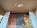 馬可（MARCO）【超級爆款】160色油性彩色鉛筆美術(shù)繪畫藝考美術(shù)大師鐵盒開學生日男女孩六一兒童節(jié)送禮禮物 曬單實拍圖