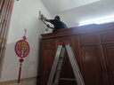小米（MI）米家 1.5匹 新一級(jí)能效 巨省電 變頻冷暖 壁掛式 空調(diào)掛機(jī) KFR-35GW/N1A1 曬單實(shí)拍圖