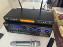 JBL MK12 家庭ktv音響套裝 卡拉OK點(diǎn)歌機(jī)一體機(jī) 家庭影院組合音響家用K歌專業(yè)音箱唱歌設(shè)備全套 曬單實(shí)拍圖
