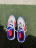 阿迪達斯 （adidas）f50足球鞋男 25秋季新款青少年成人中端人草實(shí)戰AG短釘專(zhuān)業(yè)足球鞋 【F50新配色】 44 建議腳長(cháng)275-280mm 曬單實(shí)拍圖