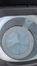 美的（Midea）全自動波輪洗衣機(jī)10公斤家用大容量V36DT直驅(qū)變頻電機(jī)健康除螨洗10KG升級款出租房必備國家補(bǔ)貼20% 一級能效 MB100V36DT 曬單實(shí)拍圖