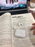 Apple/蘋果 AirPods Pro (第二代) 搭配MagSafe充電盒 (USB-C) 蘋果耳機(jī) 藍(lán)牙耳機(jī) 適用iPhone/iPad/Mac 曬單實拍圖