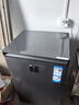 海爾（Haier）【超低溫海鮮柜】零下負-40度/60/70冰柜家用200/300升小型無(wú)需頻繁除霜一級能效商用大容量 100升 零下40度丨電子控溫丨鈑金面板 曬單實(shí)拍圖