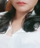 圣雅羅999足銀項(xiàng)鏈女士款跳動(dòng)的心吊墜時(shí)尚首飾品鎖骨鏈生日禮物送女友 七倉(cāng)配送 甜心之戀項(xiàng)鏈 藍(lán)鋯 曬單實(shí)拍圖