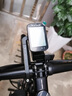 西騎者（WestBiking）自行車前燈尾燈碼表一體騎行裝備六件套組合套裝配件大全 騎行裝備六件套【適用一體把】 曬單實拍圖