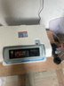 維謙（WEIQIAN）孵化器孵蛋器家用小型全自動(dòng)蘆丁雞孵蛋機(jī)雞鴨鵝孵化箱智能孵化機(jī) 【彩屏顯示】30枚抽拉式雙電 曬單實(shí)拍圖
