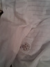 貝瑞加（Babyprints）嬰兒連體衣男女寶寶純棉薄款夏季衣服輕薄家居內(nèi)衣柔軟爬服 藍(lán)80 曬單實(shí)拍圖