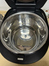 芮云美的電飯煲配件5升MB-FB50E511/FB50Easy501匠銅聚能釜內(nèi)膽5L內(nèi)鍋 0涂層316不銹鋼5升 曬單實(shí)拍圖