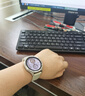 HUAWEI WATCH GT 5 46mm 蒼山灰 氟橡膠表帶華為智能手表情緒健康助手玄璣感知系統(tǒng) 曬單實(shí)拍圖