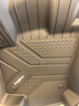固特異（Goodyear）tpe汽車(chē)腳墊適用于大眾途觀L配件高邊全TPE腳墊環(huán)保防水腳踏墊 曬單實(shí)拍圖