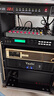 韻樂（Vinal）X5 X5EXT/PRO 韻樂前級效果器 中創(chuàng)效果器 QH-2A KTV防嘯叫處理器專業(yè)唱歌混響器卡拉OK效果器 X5效果器+卡儂線 曬單實(shí)拍圖